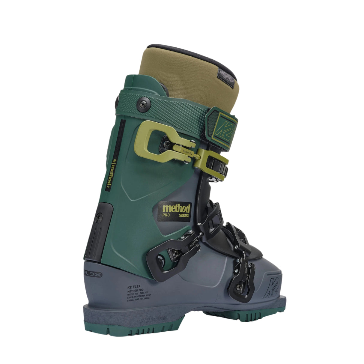 K2 Method Pro Ski Boot 2025