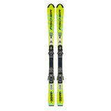 Fischer RC4 Noize SL Junior M/O Plate (120-125) Ski 2027