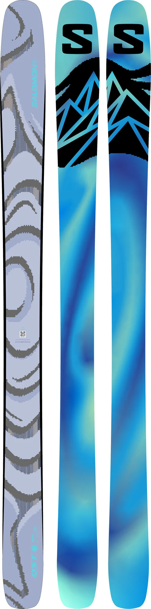 Salomon N QST 100 Ski 2027