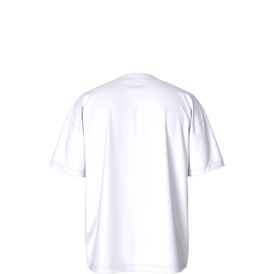 The North Face NSE Box Drop Shoulder T-Shirt in White