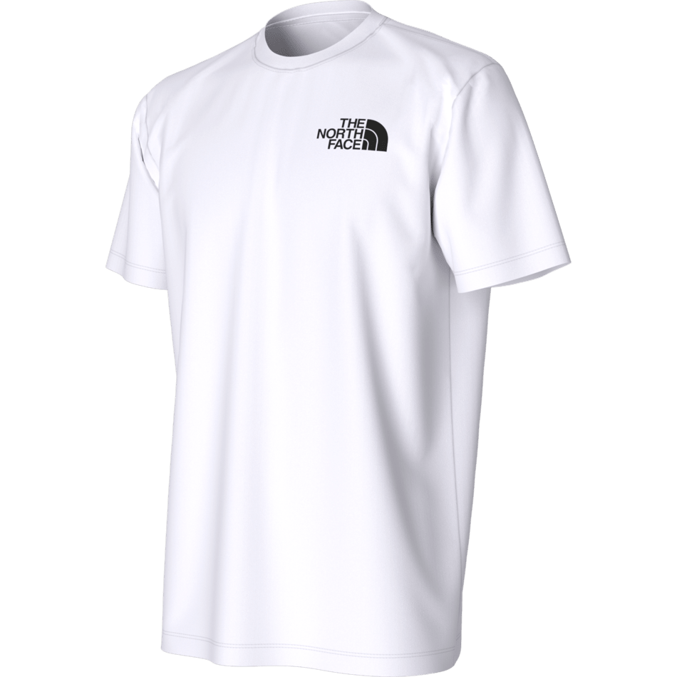 The North Face 2023 Men’s Short Sleeve Box NSE Tee Shirt