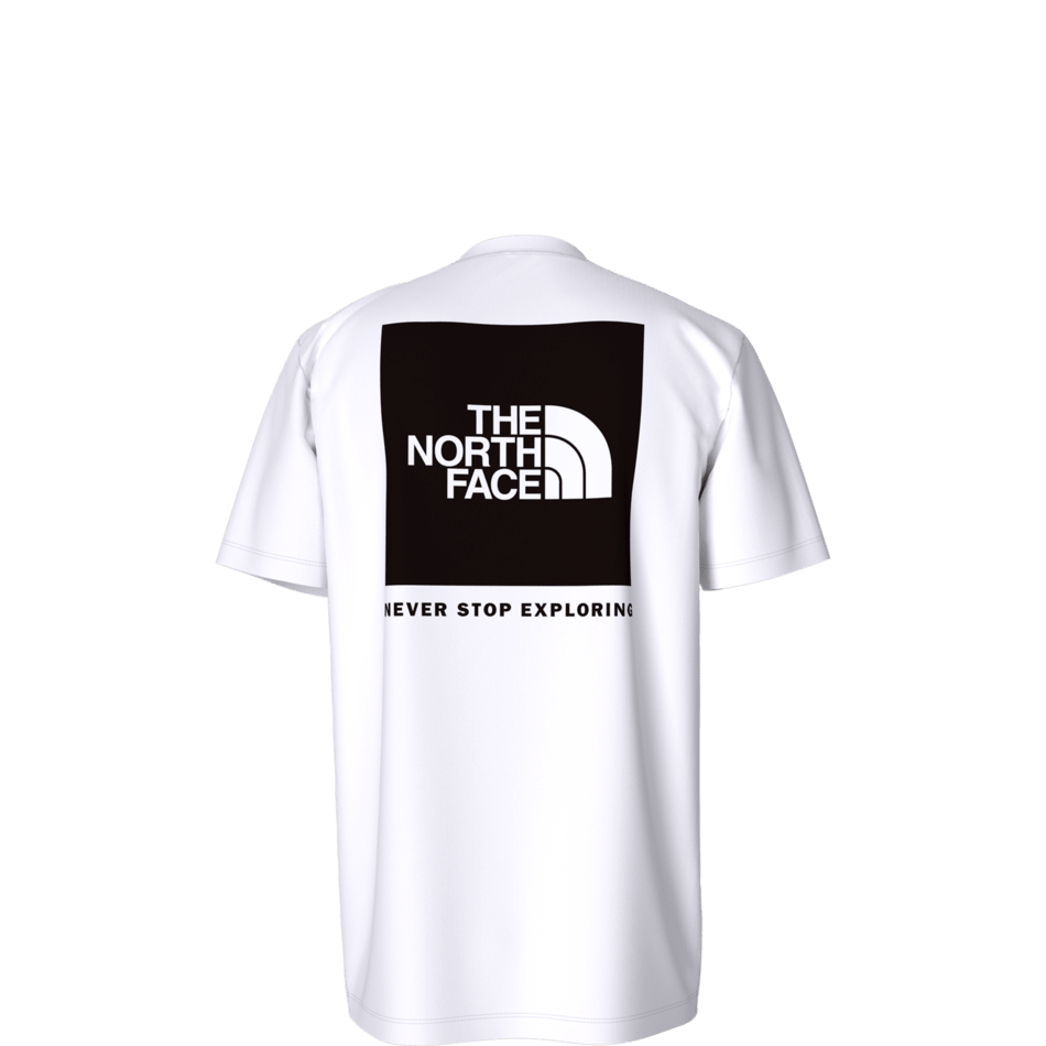 The North Face 2023 Men’s Short Sleeve Box NSE Tee Shirt