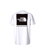 The North Face 2023 Men’s Short Sleeve Box NSE Tee Shirt