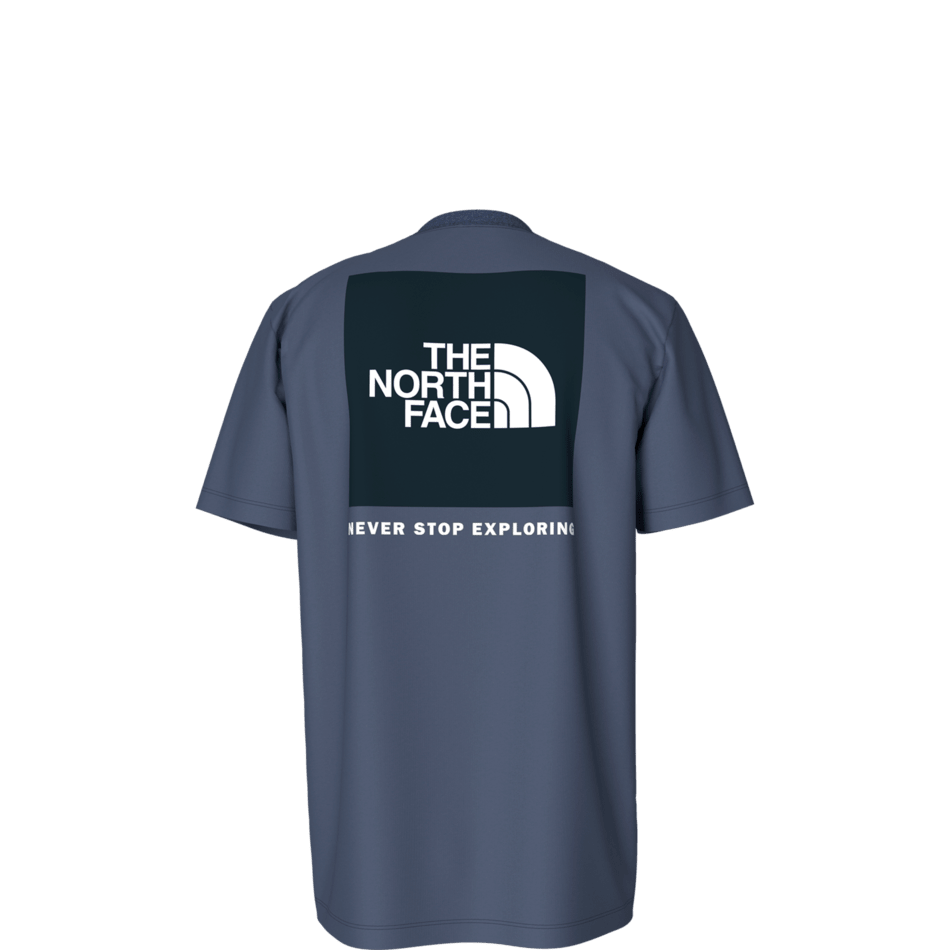 The North Face 2023 Men’s Short Sleeve Box NSE Tee Shirt