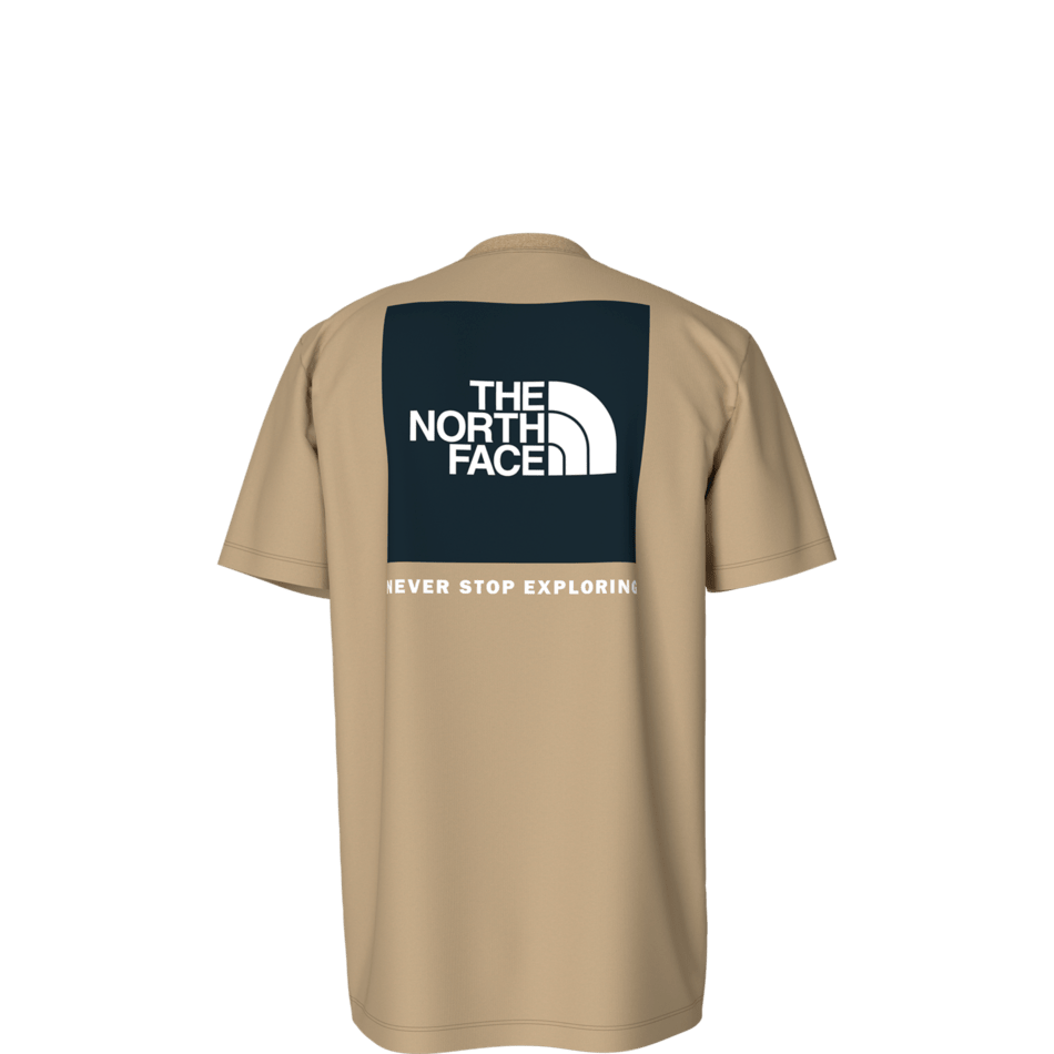 The North Face 2023 Men’s Short Sleeve Box NSE Tee Shirt