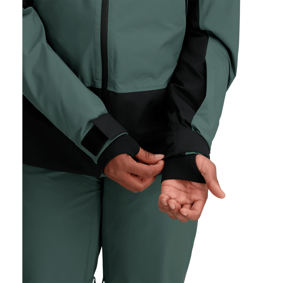 The north face women's 2025 lenado jacket