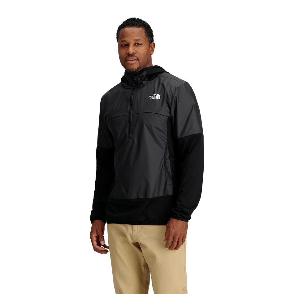 The North Face 2024 Men s Winter Warm Pro 1 4 Zip Hoodie