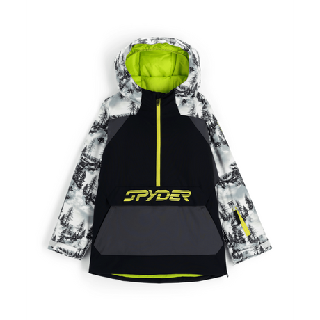 Spyder 2023 Junior Jasper Anorak Jacket