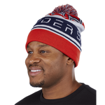 Spyder 2023 Men's Icebox Pom Hat