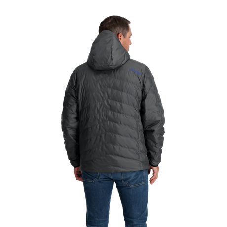 DSG Outerwear Arctic Appeal Ice Fishing Jacket (Grey/Black, X-Large) :  : Clothing, Shoes & Accessories