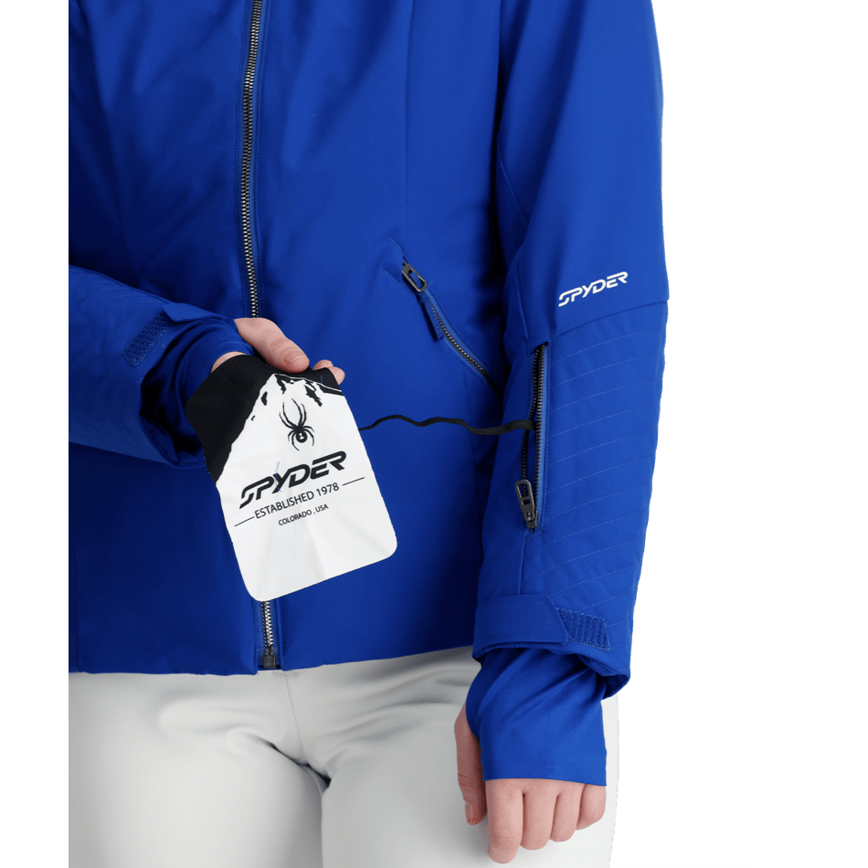 Spyder 2024 Women's Schatzi Jacket