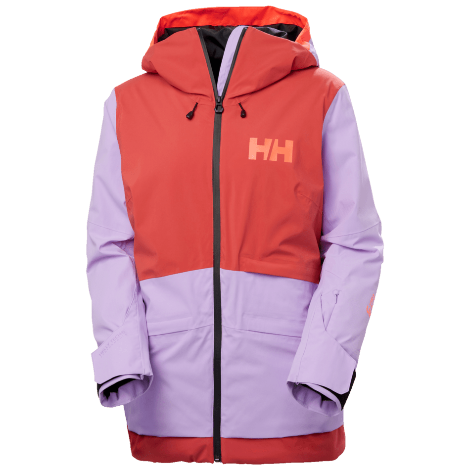 Helly hansen 2025 jacket woman
