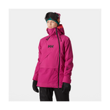 Helly Hansen Women's Powchaser Asym Jacket 2025