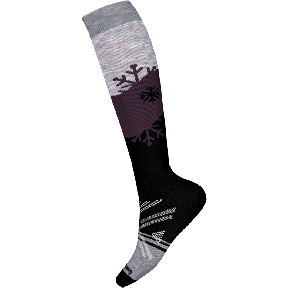 Smartwool Women's Ski Full Cushion Snowpocalypse Over The Calf Socks 2026
