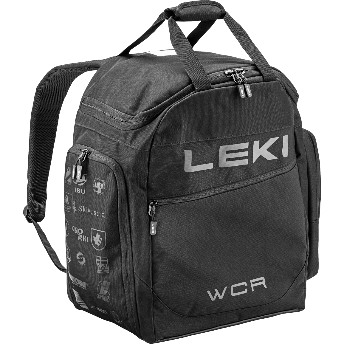 Leki Ski Boot Bag WCR 60L 2027