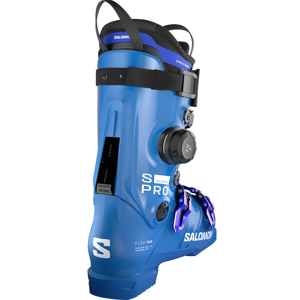 Salomon S/Pro Alpha C BOA 130 Ski Boot 2027