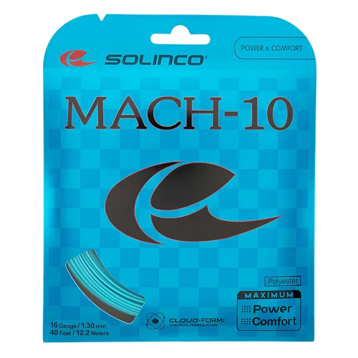 Solinco Mach-10 String