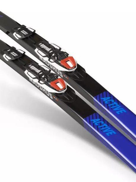 Madshus 2024 Active Skate Ski + Rottefella Performance Skate Binding