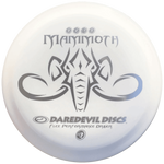 Daredevil Discgolf Mammoth (FP) Overstable Driver