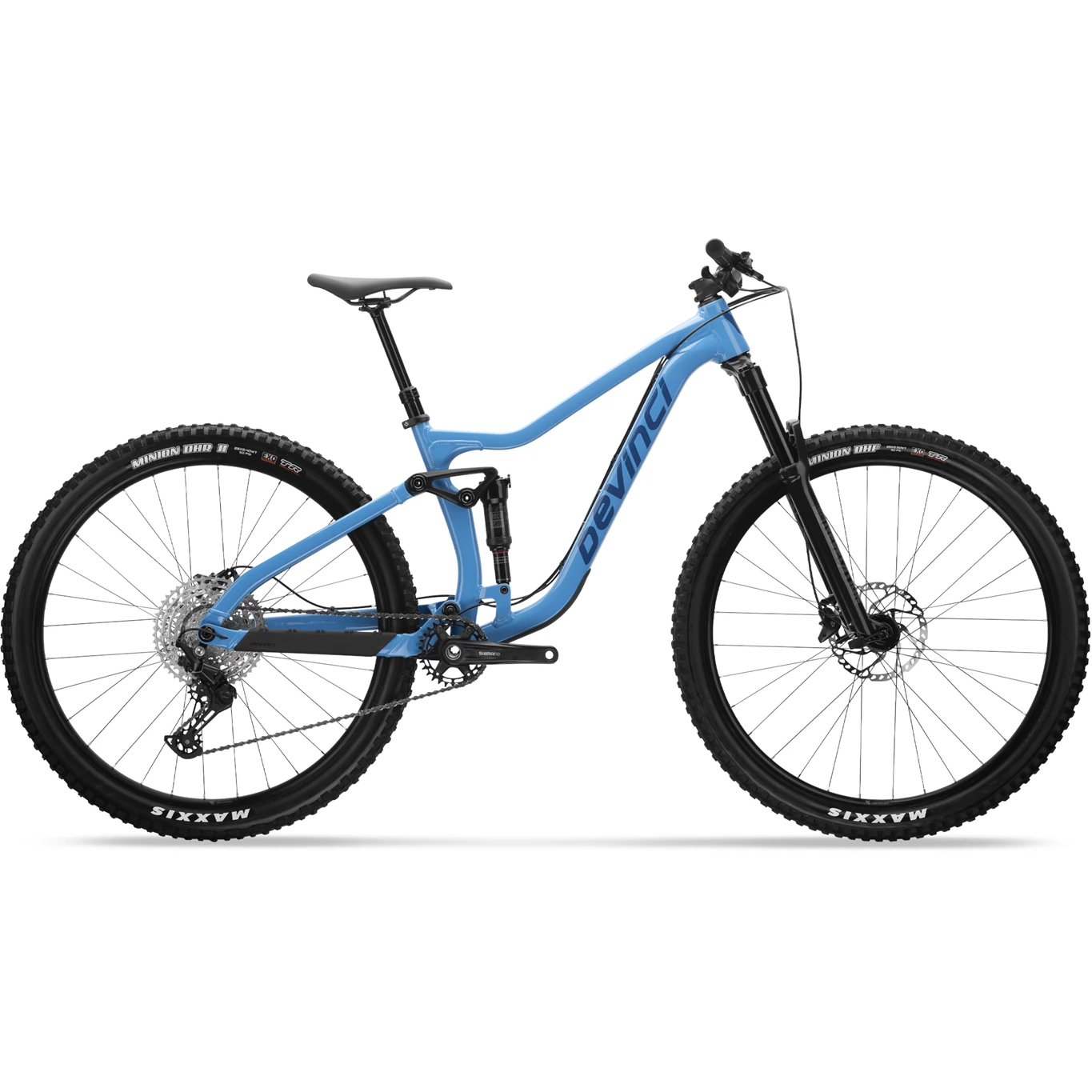 Devinci Marshall