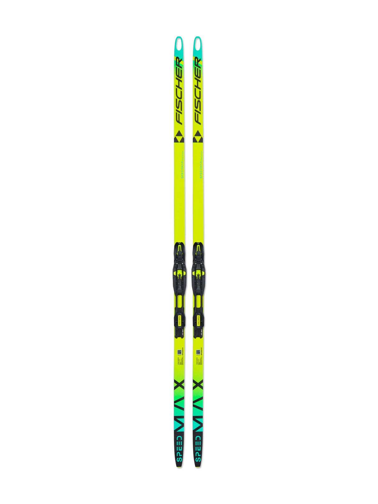 Fischer Speedmax 100HE Skate Plus 610 X-Stiff Ski 2027