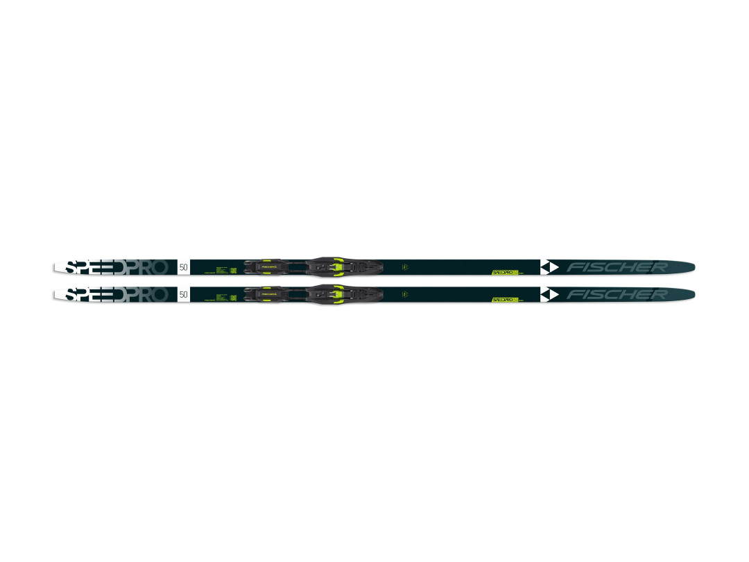 Fischer Speedpro 50 Skate Ski + Control Skate Step-In IFP Binding 2027