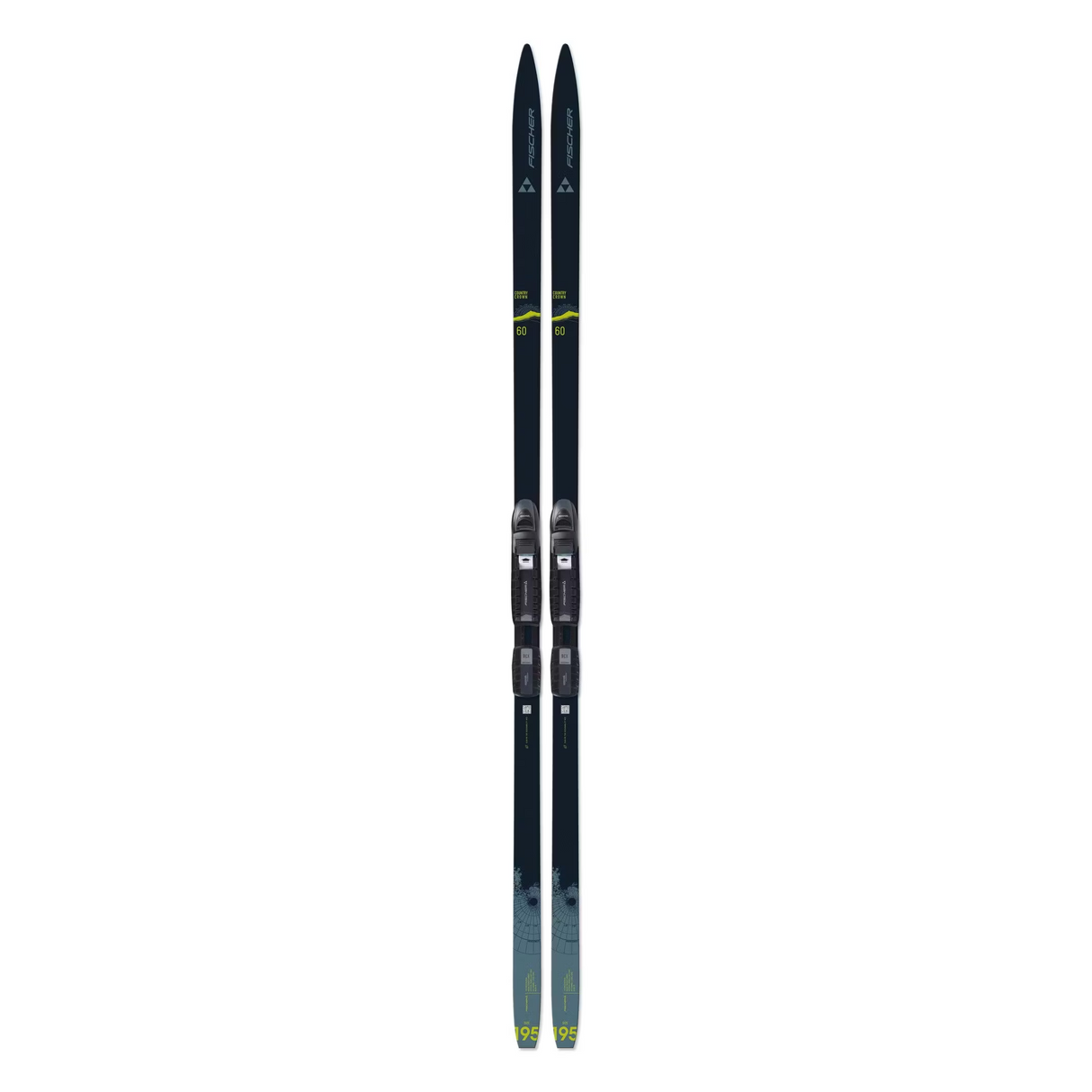 Fischer Country Crown 60 Ski 2026