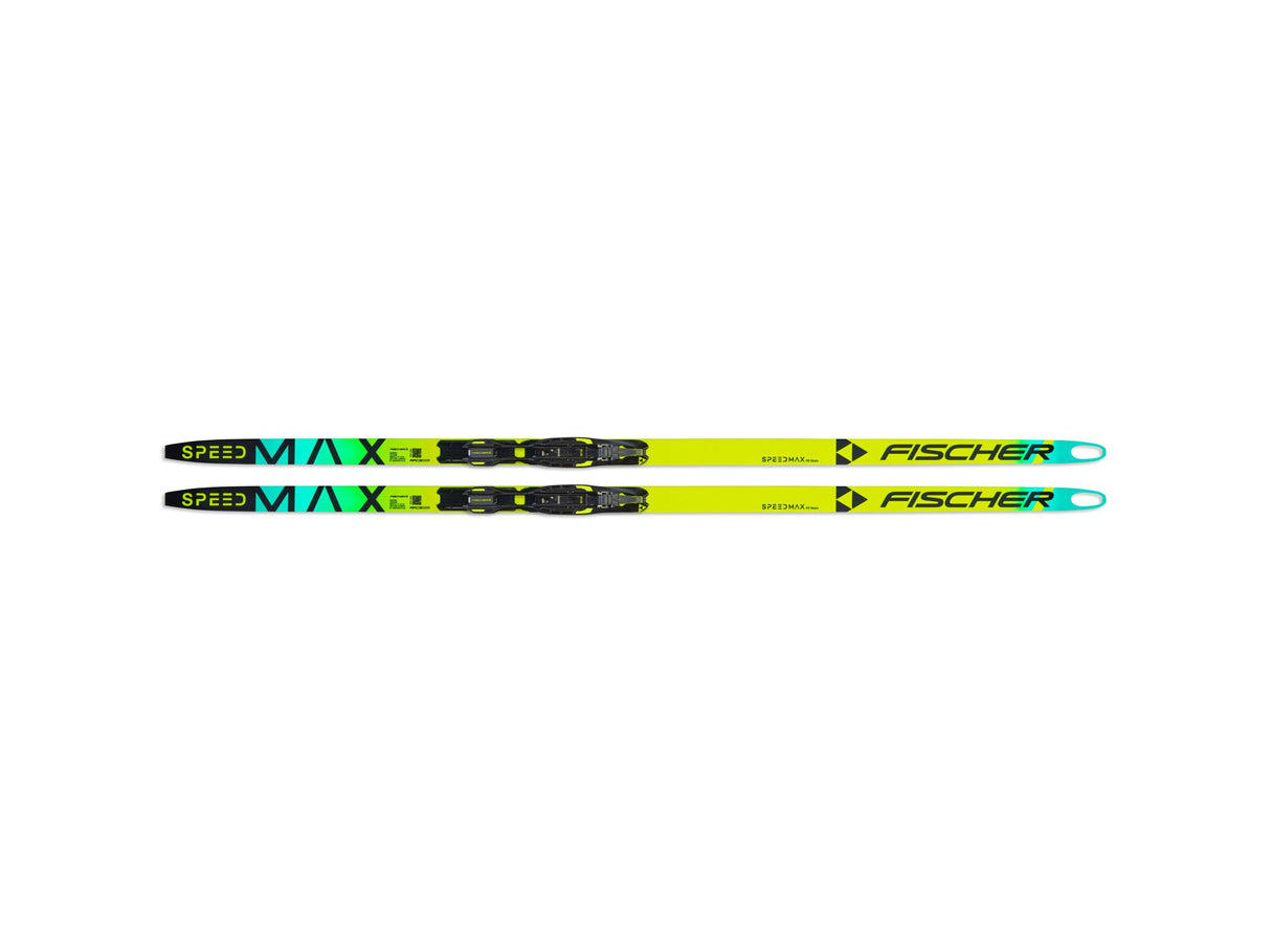 Fischer Speedmax 90 Skate Junior Ski + Race Skate IFP Junior Binding 2027