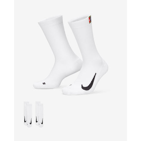 Nike Unisex Court Multiplier Cushioned Socks