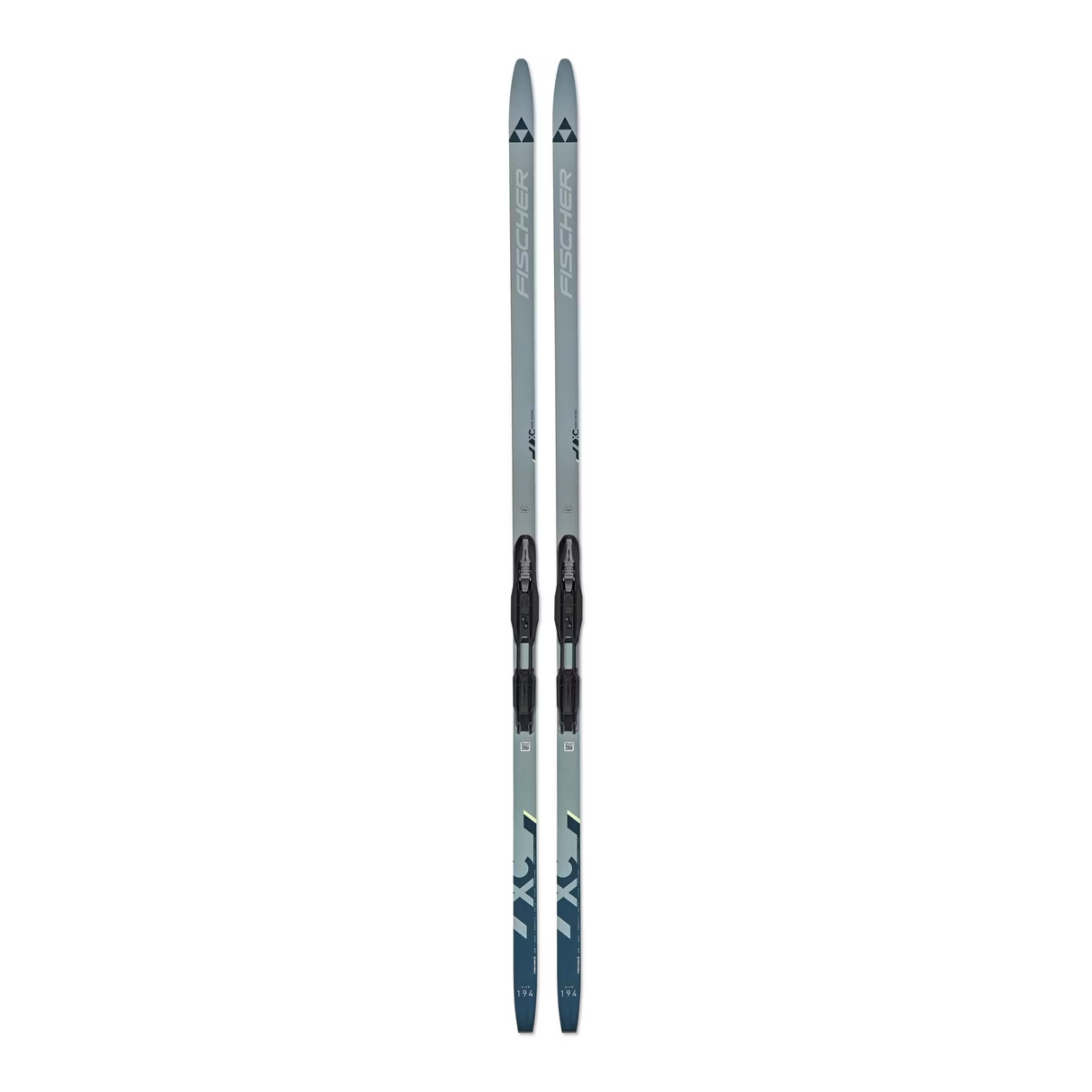 Fischer Fibre Crown EF Ski + Control Step-in IFP Binding 2026