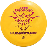 Daredevil Discgolf Ogopogo (EP) Overstable Driver