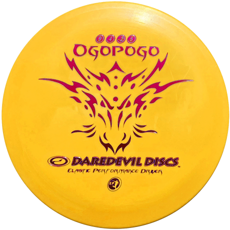 Daredevil Discgolf Ogopogo (EP) Pilote surstable