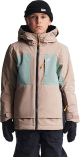 Orage Junior Boy's Sutton Insulated Jacket 2024