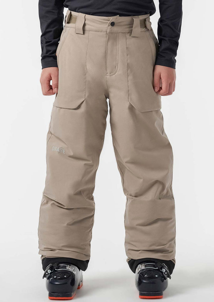 Orage Junior Stoneham Insulated Pant 2024