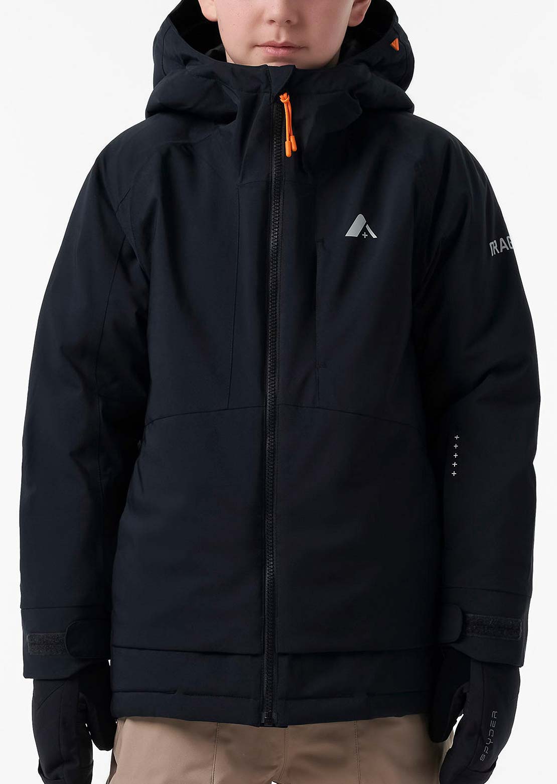 Orage Junior Boy's Sutton Insulated Jacket 2024