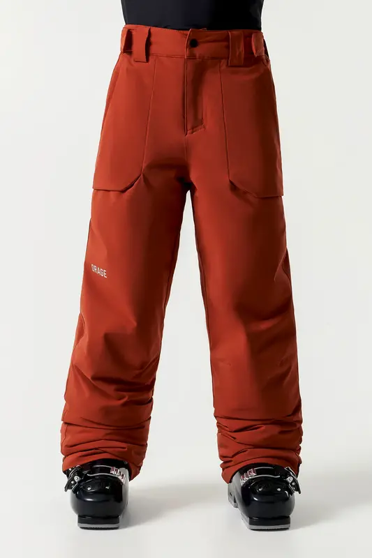 Orage Junior Stoneham Insulated Pant 2024