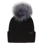 The North Face 2024 Women's Oh Mega Fur Pom Beanie