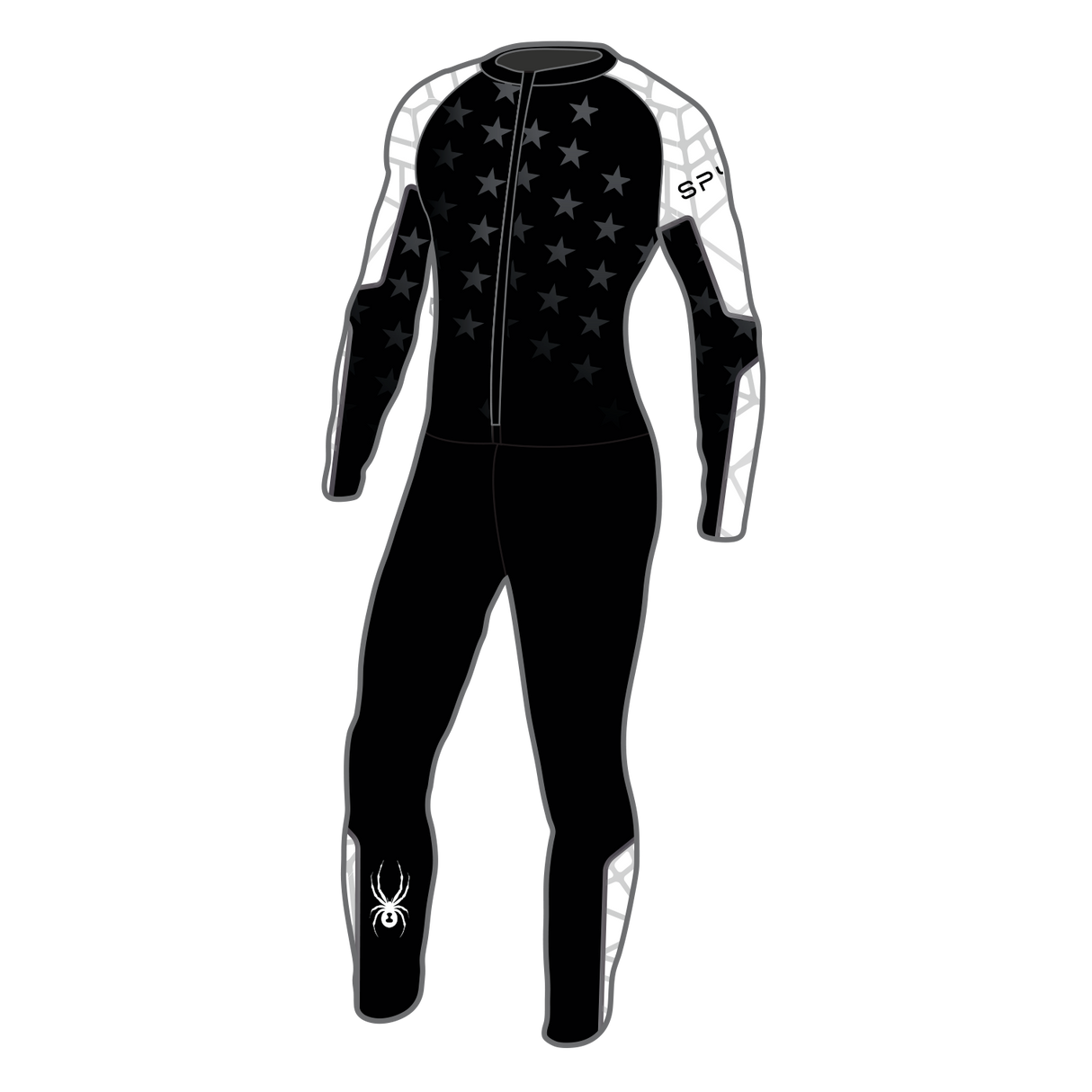 Spyder 2024 Nine Ninety Race Suit