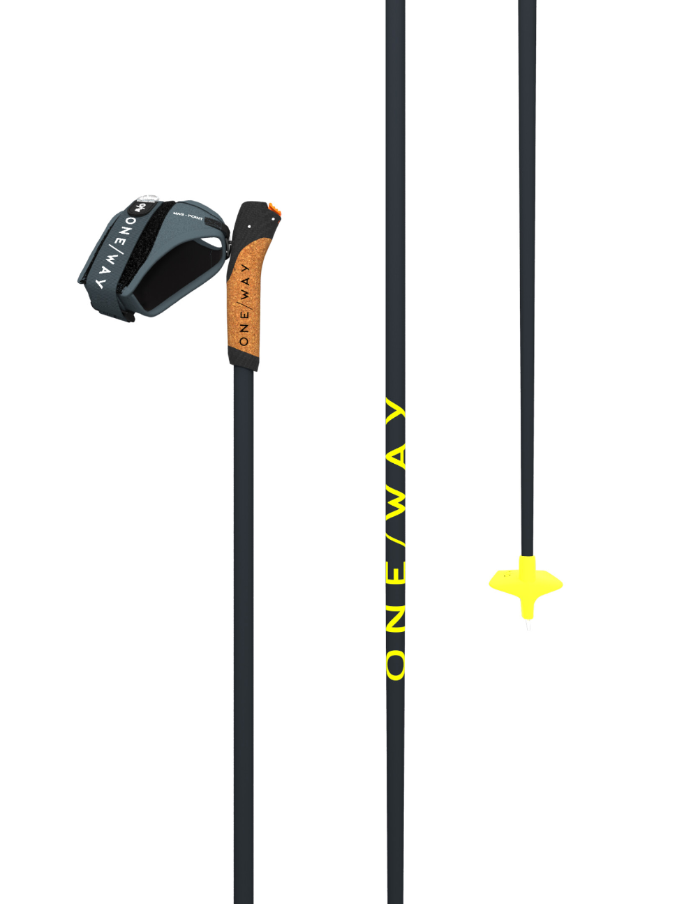 Oneway Storm 6 MAG Poles 2027