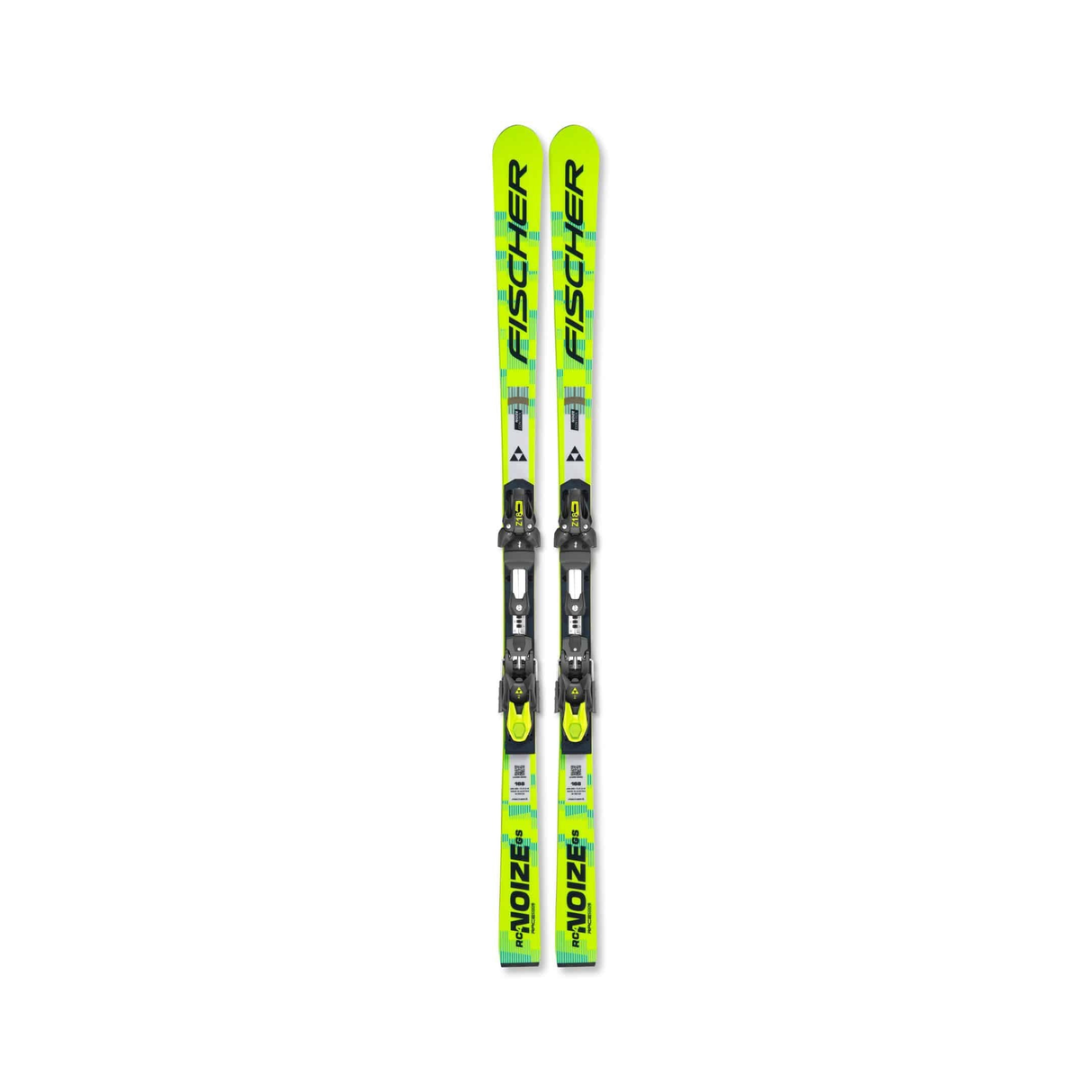 Fischer RC4 Noize GS Junior M-Plate (Fis Junior) Ski 2026
