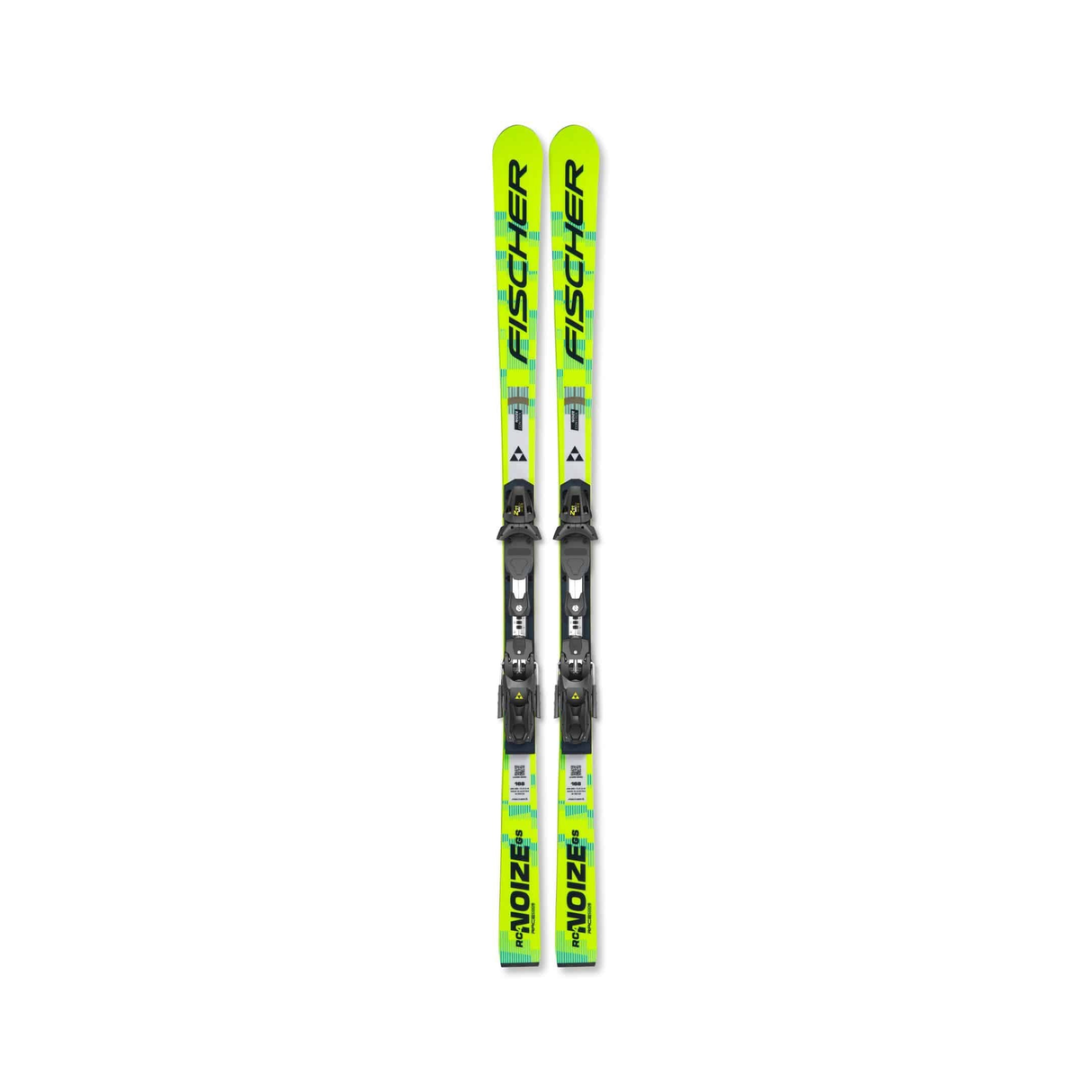 Fischer RC4 Noize GS Junior M-Plate (158-168) Ski 2026
