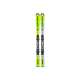 Fischer RC4 Noize SL Junior M/O Plate (130-135) Ski 2026