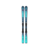 Fischer The CURV GT 76 Twin Ski + FIT40621 RSW 10 GW Binding 2026