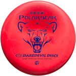 Daredevil Discgolf Polar Bear(XGP) Putter