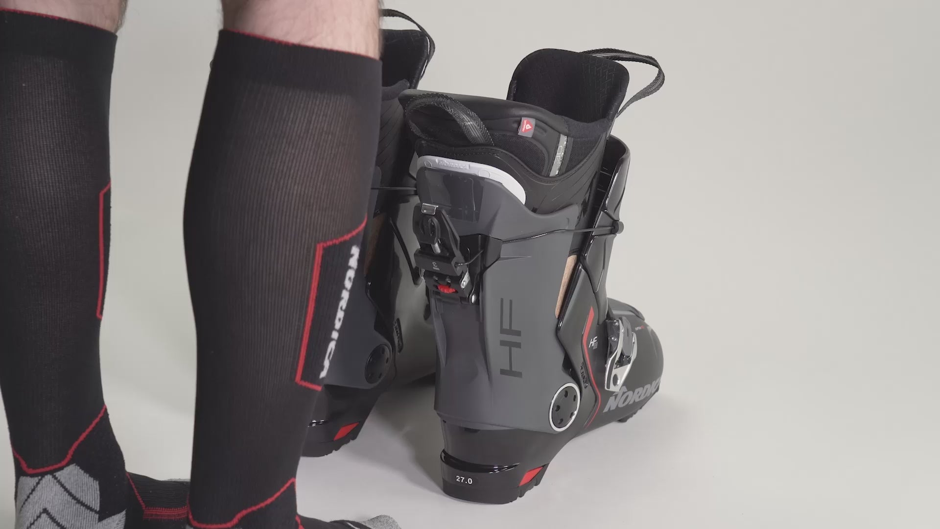 Nordica HF 85 W Ski Boot 2026 – Kunstadt Sports