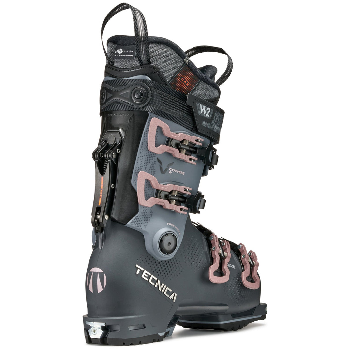 Tecnica Cochise 95 W Ski Boot 2027