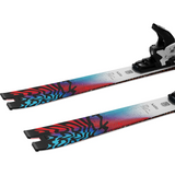 Salomon E Addikt Ski + MI12 GW F80 Binding 2027