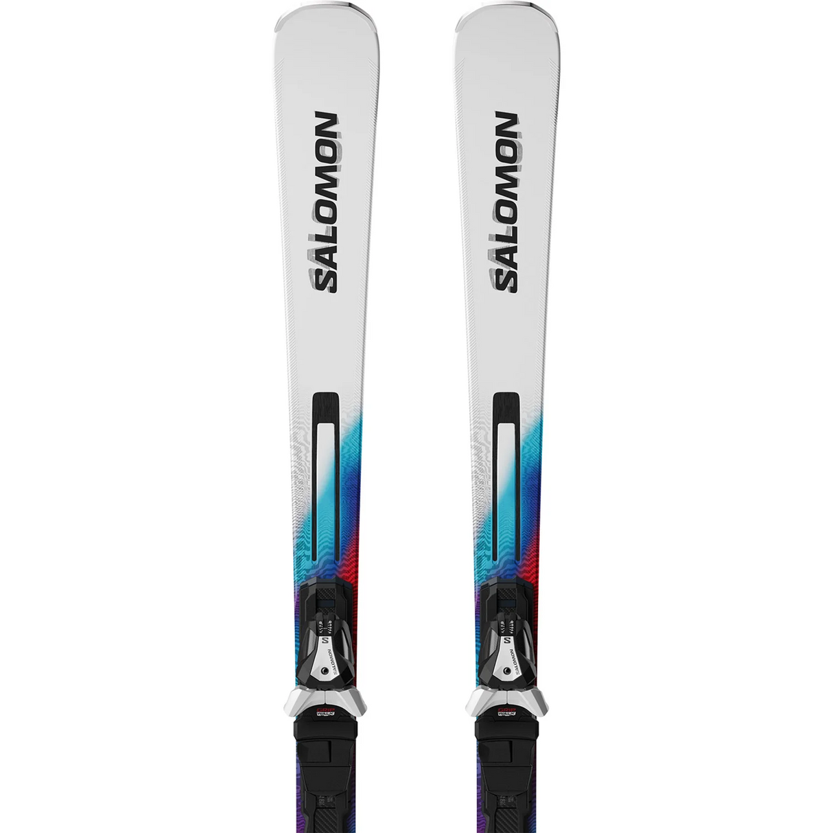 Salomon E Addikt Ski + MI12 GW F80 Binding 2027