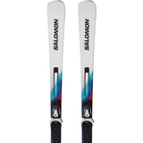 Salomon E Addikt Ski + MI12 GW F80 Binding 2027