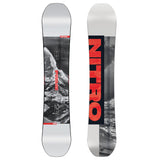 Nitro Prime Raw Wide Snowboard 2027